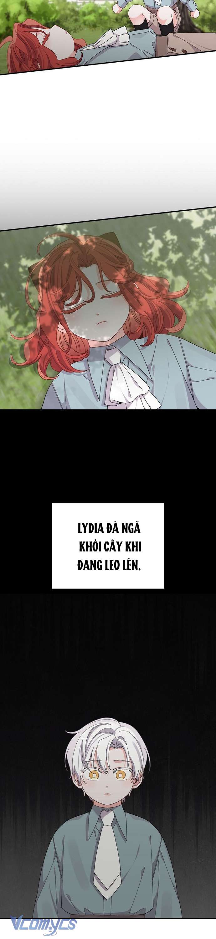 Chị Gái Của Nhân Vật Phản Diện Hôm Nay Cũng Đang Đau Khổ Chap 74 - Trang 4