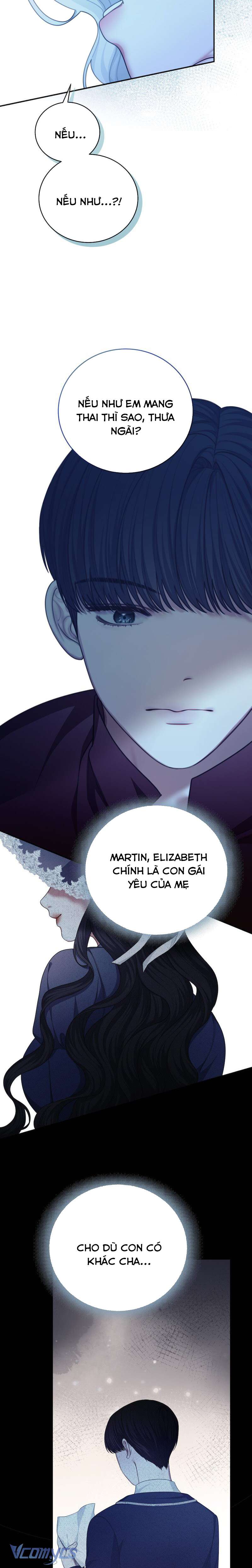 Hầu Nữ Không Còn Thèm Muốn Chủ Nhân Nữa Chapter 24 - Trang 4