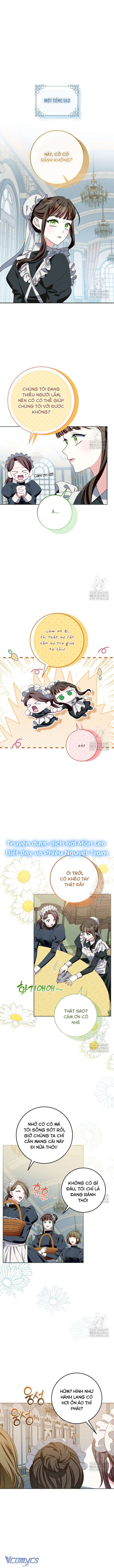 Tôi Gặp Nam Chính Trong Tù Chapter 52 - Trang 4