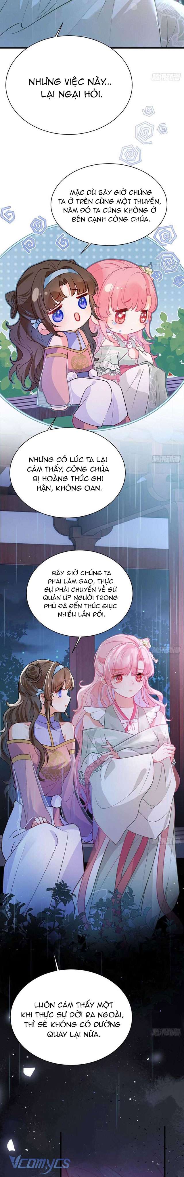 Sau Khi Công Chúa Chơi Xong Thì Vứt Chap 51 - Trang 2