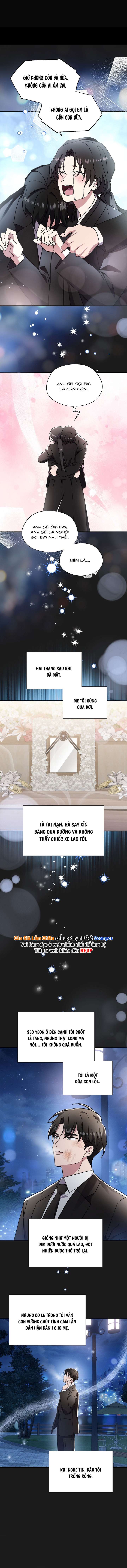 [18+] Bạn Trai Cũ Tồi Tệ Chap 8 - Trang 3