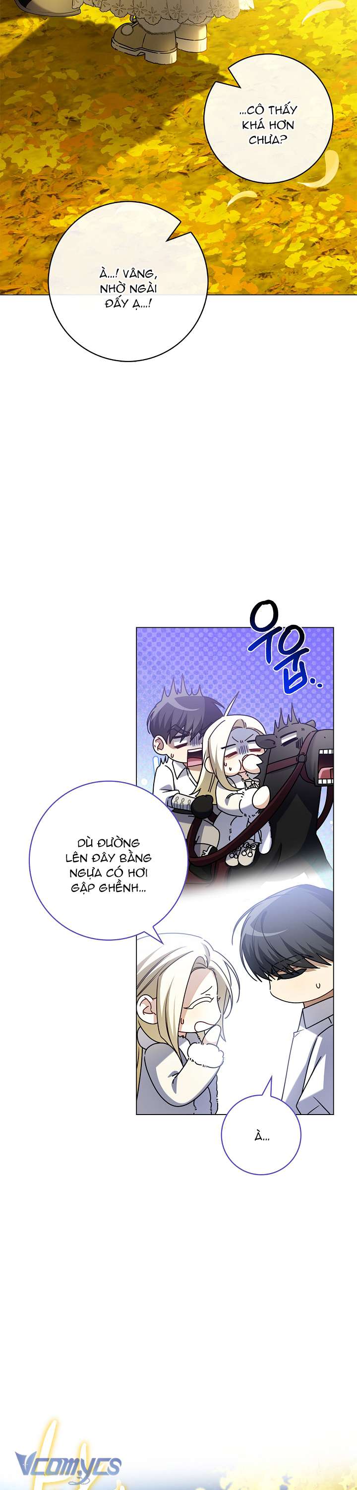 Xin Lỗi Vì Tôi Không Thể Rời Mắt Khỏi Vẻ Ngoài Của Ngài Chap 8 - Trang 4