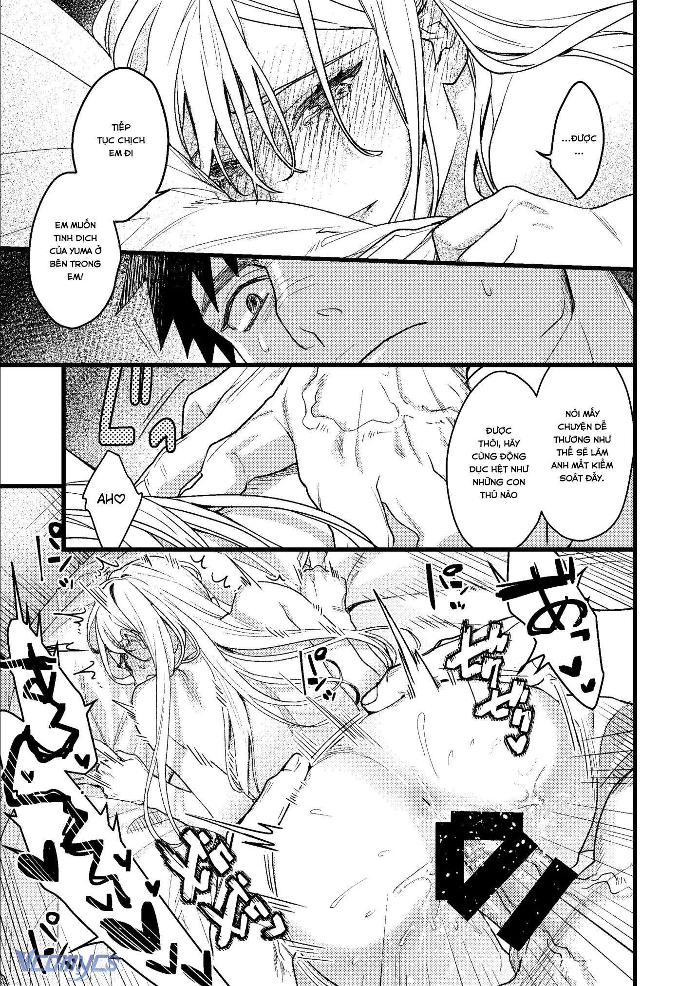 [18+] Tuyển Tập Truyện Ngắn Manga Chap 127.6 - Trang 2