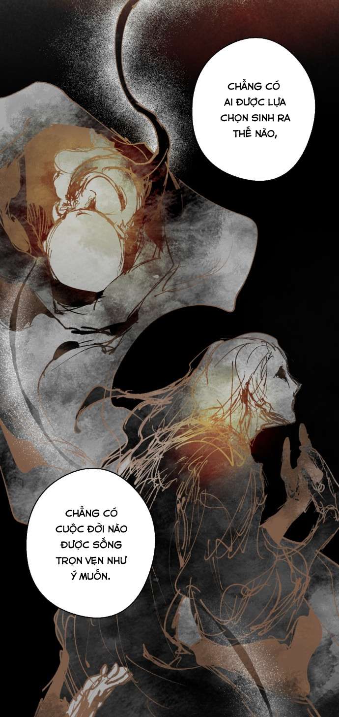 Lời Thú Nhận Của Chúa Tể Bóng Tối Chap 123 - Trang 3