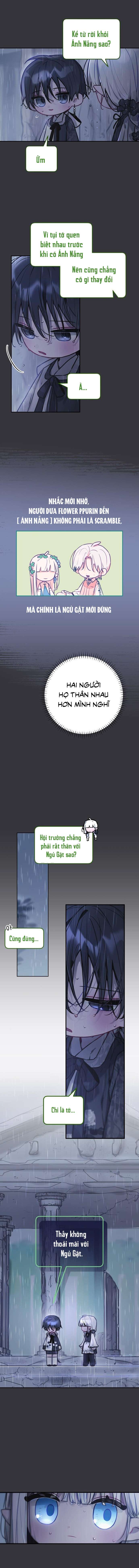 Thần tượng của hội chúng tôi Chap 12 - Trang 2