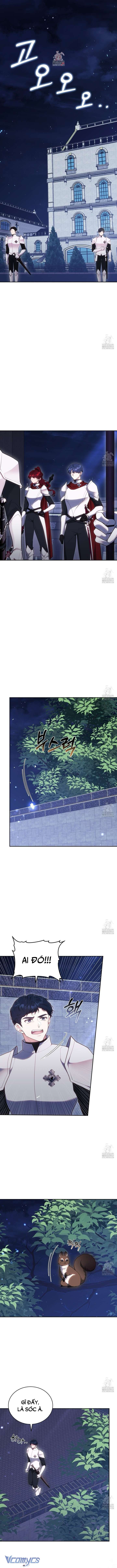 Dù Là Mẹ Kế Nhưng Tôi Thoát Khỏi Cái Chết Rất Dễ Dàng Chapter 76 - Trang 4