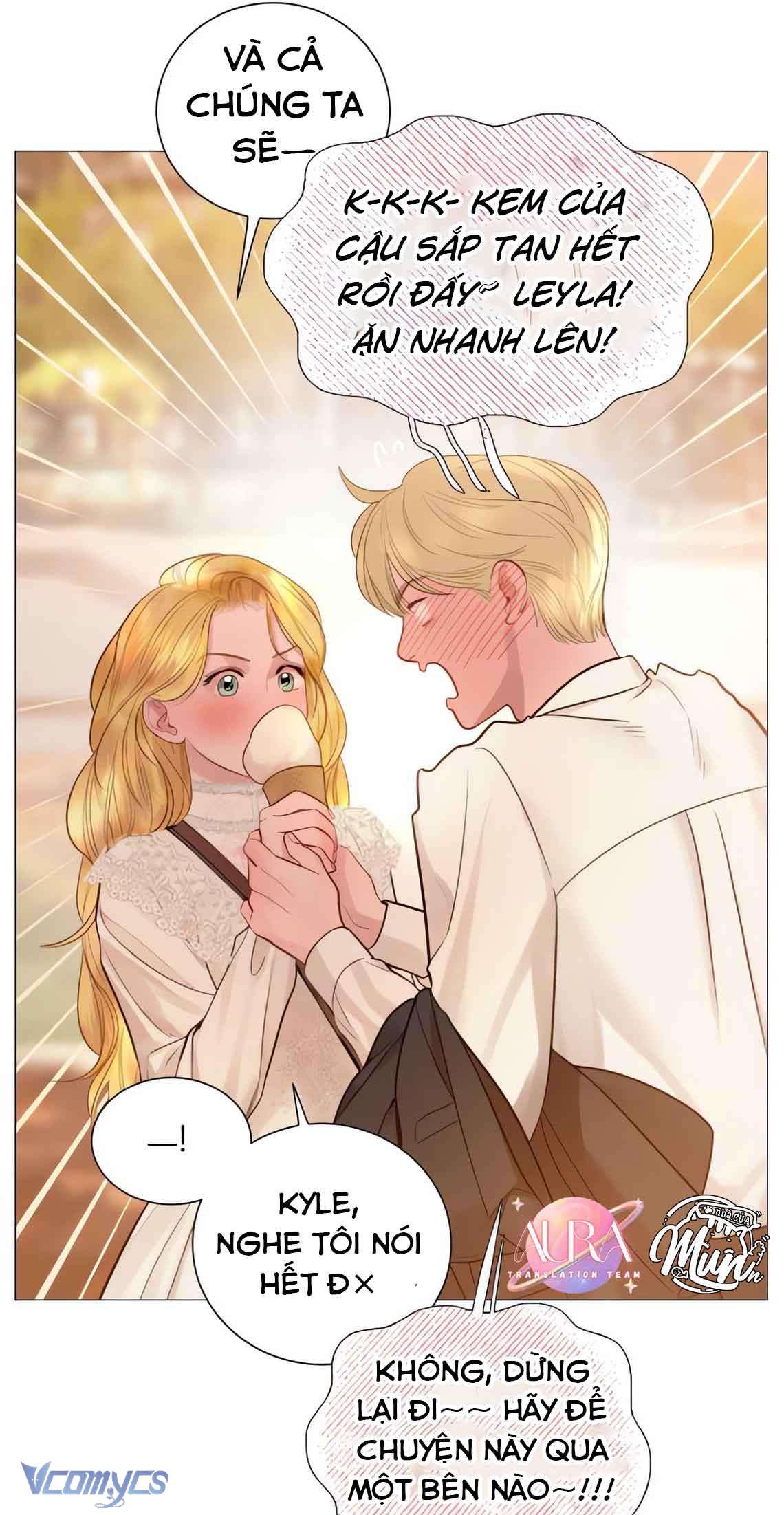 Hãy Khóc Và Cầu Nguyện Đi Chap 42 - Trang 4