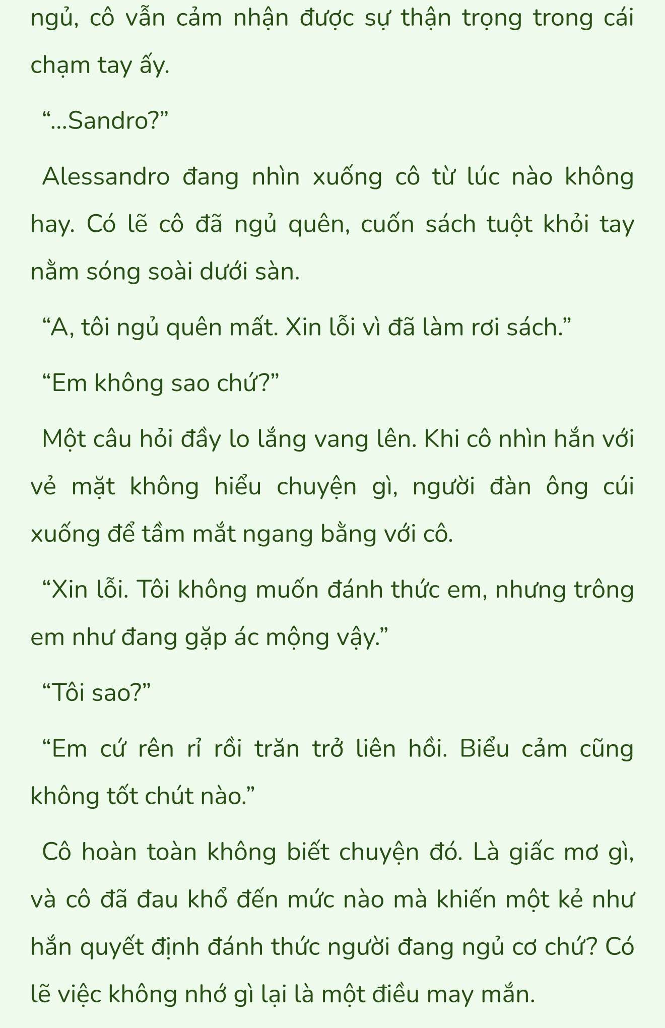 [Novel] Điểm Chí (Solstice) Chap 57 - Next 