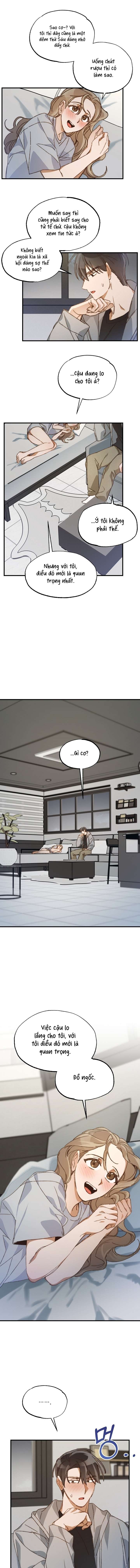 [ 18+ ] C.C Chap 9 - Next Chap 10