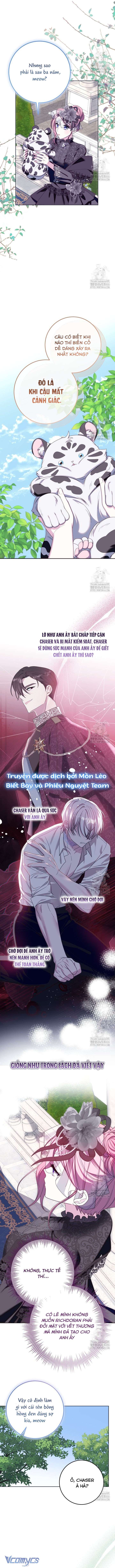 Tôi Gặp Nam Chính Trong Tù Chapter 48 - Trang 4