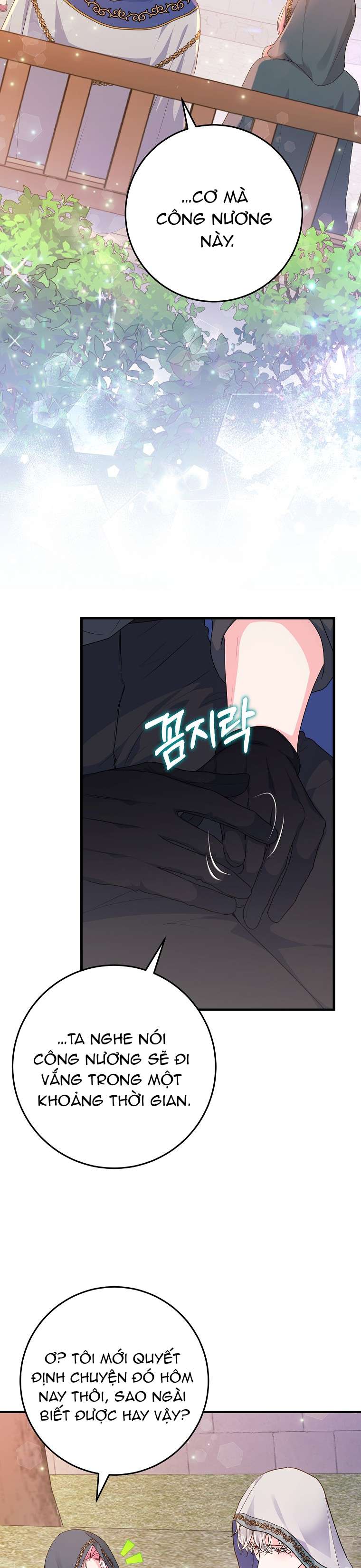 Kẻ Phản Diện Có Thời Hạn Ủng Hộ Tôi Hủy Hôn Chap 41 - Trang 3