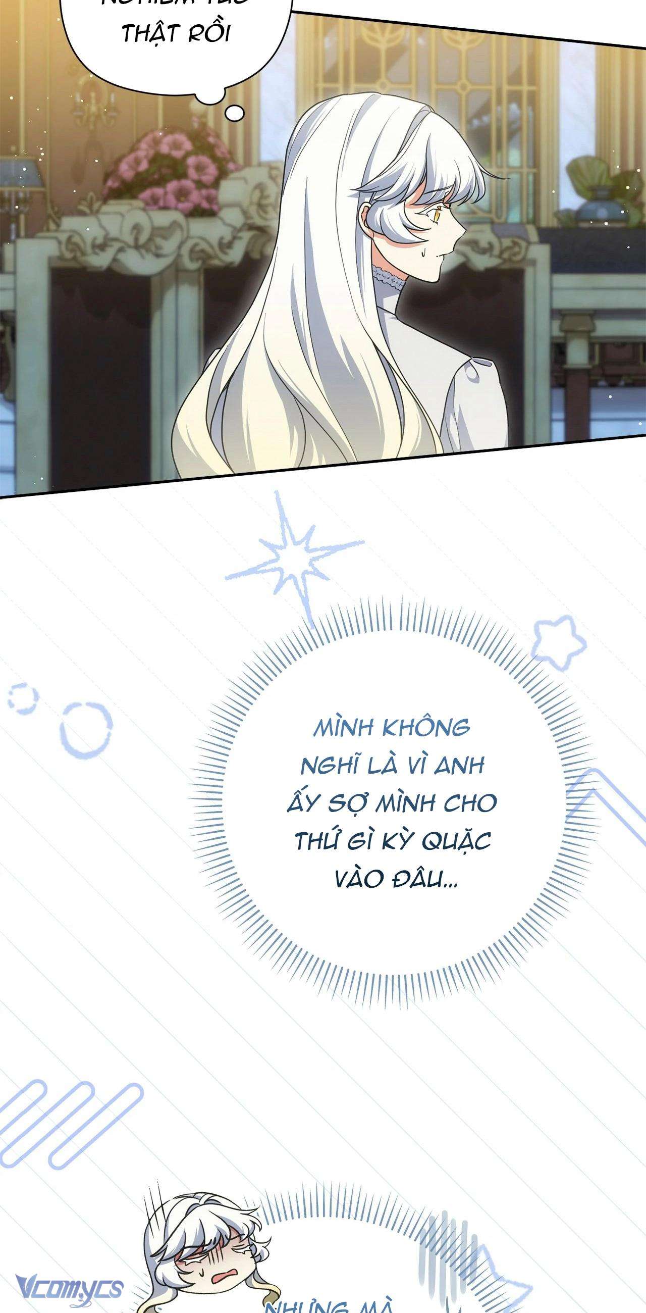 Nàng Công Chúa Trong Chuồng Gà Chap 44 - Trang 3