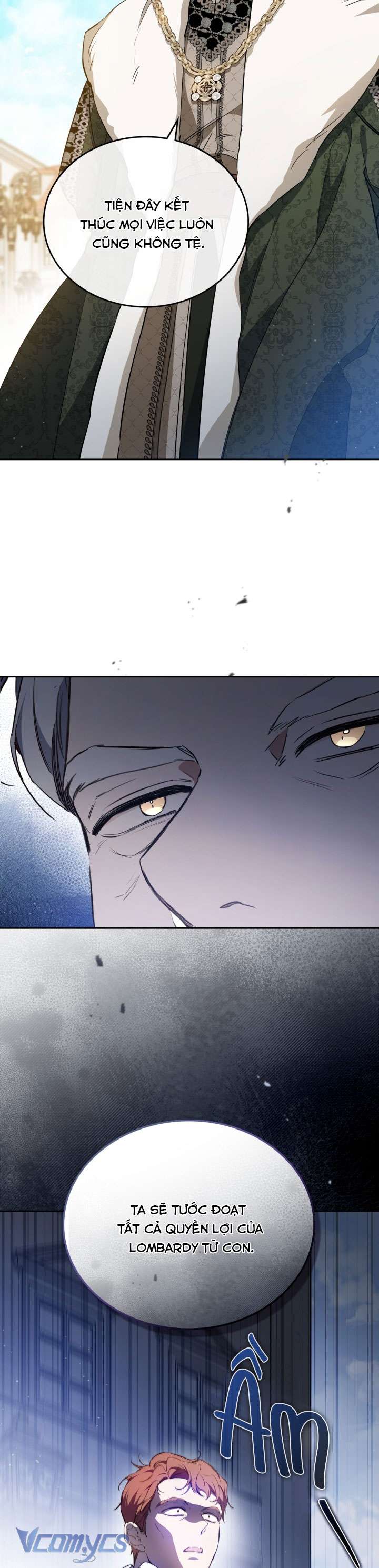 Kiếp Này Nhất Định Làm Gia Chủ Chap 175 - Trang 2