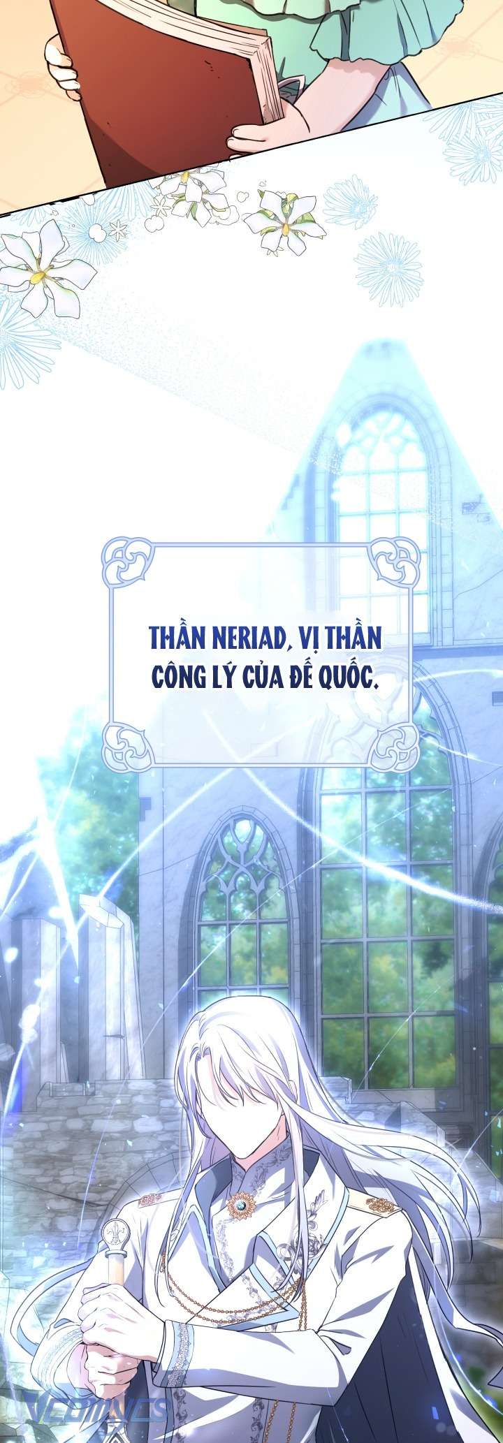 Đứa Trẻ Nuôi Dưỡng Ác Ma Chap 9 - Trang 2