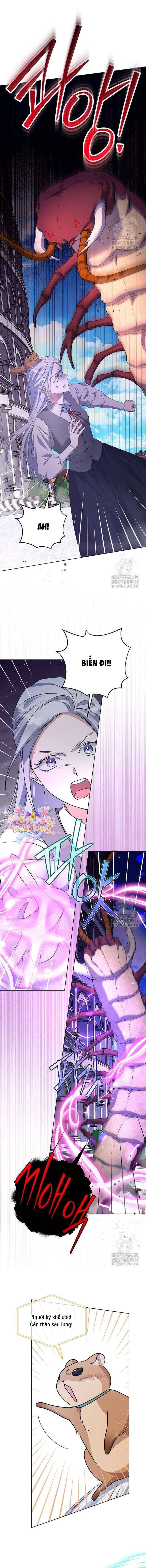 Trở Thành Con Gái Nuôi Của Gia Tộc Sát Thủ Chap 60 - Trang 4