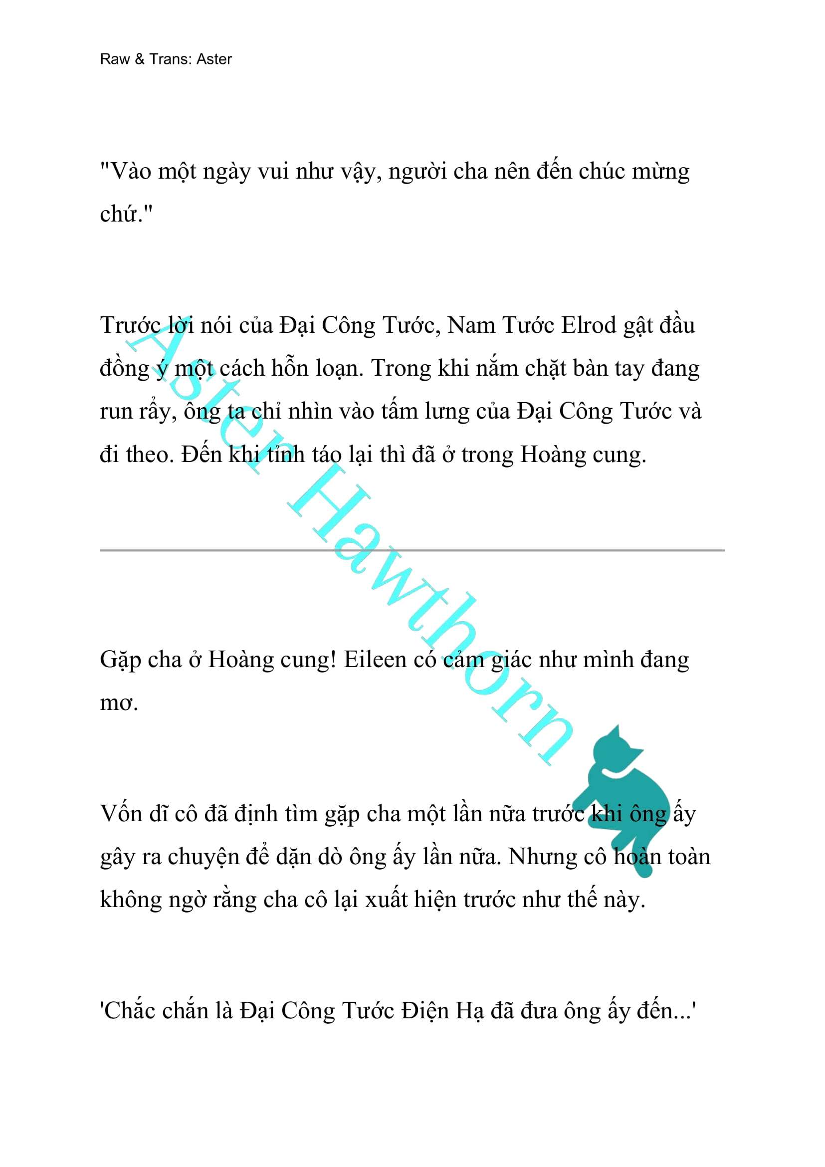 [NOVEL] Người Chồng Độc Ác Chap 72 - Trang 2