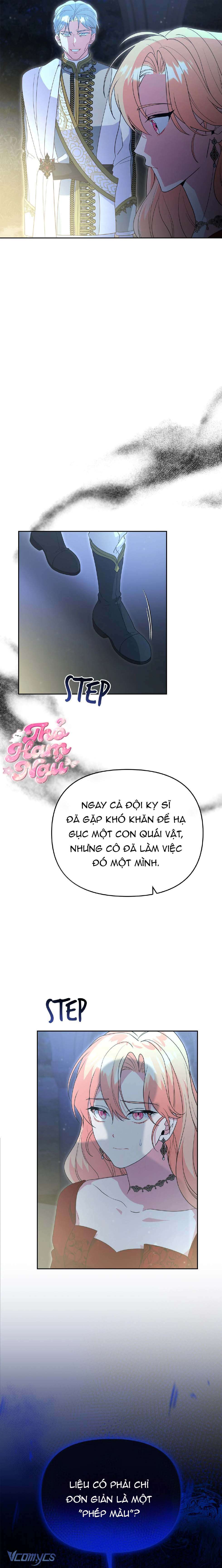 Có Nhiều Nam Chính Quá Đi! Chap 52 - Trang 2