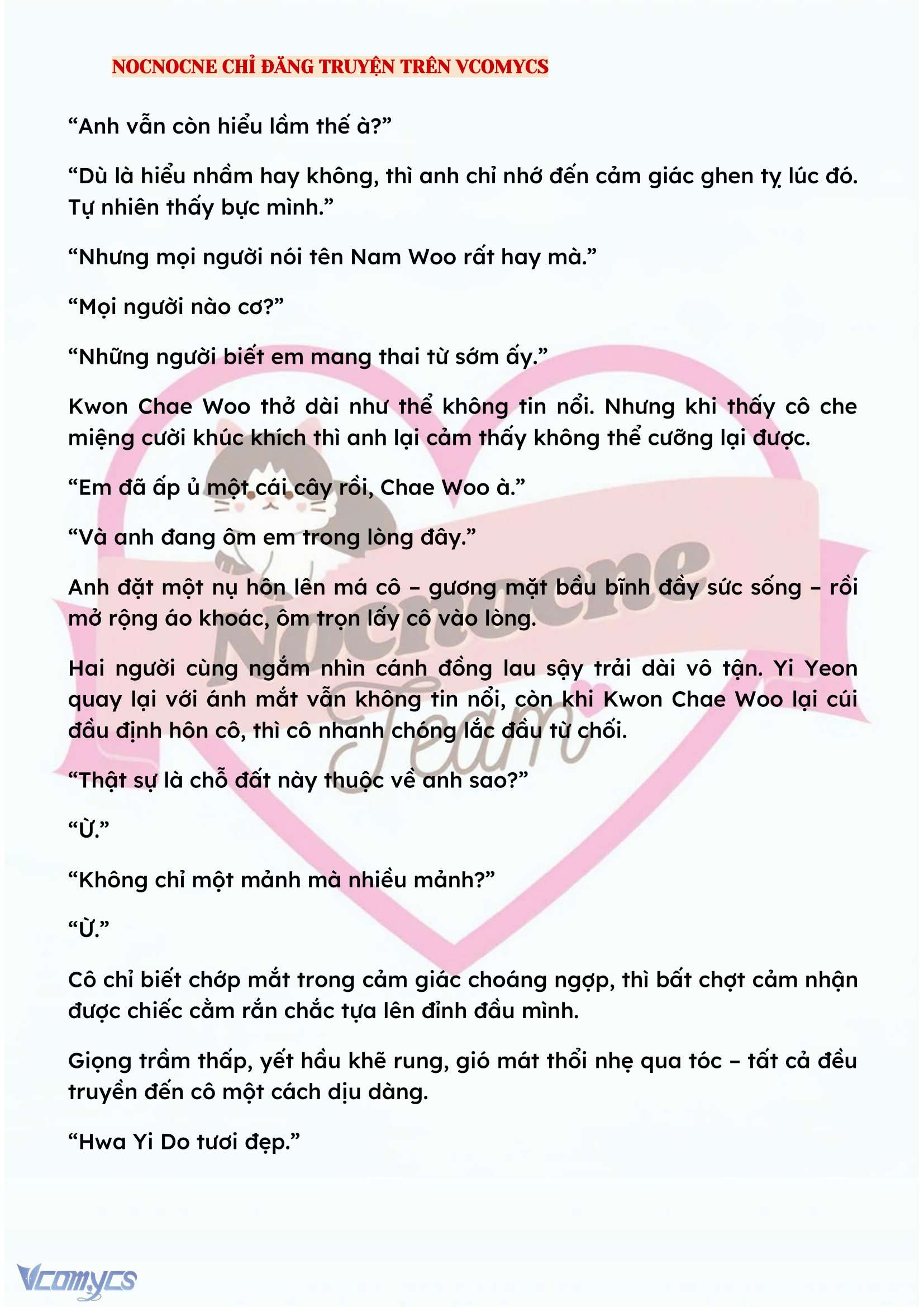 [FULL] [NOVEL] BẪY HOA Chap 156 - Trang 2