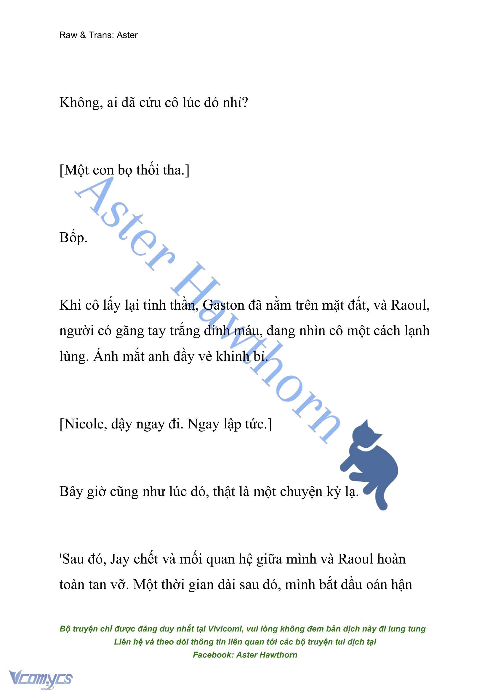 [NOVEL] Giết Cuộc Hôn Nhân Này Chap 53 - Trang 2