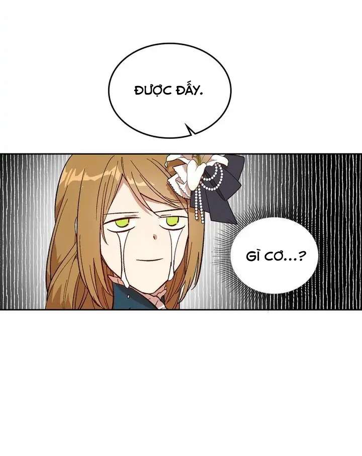 Vị Hôn Thê Khế Ước Của Công Tước Chap 132 - Trang 4