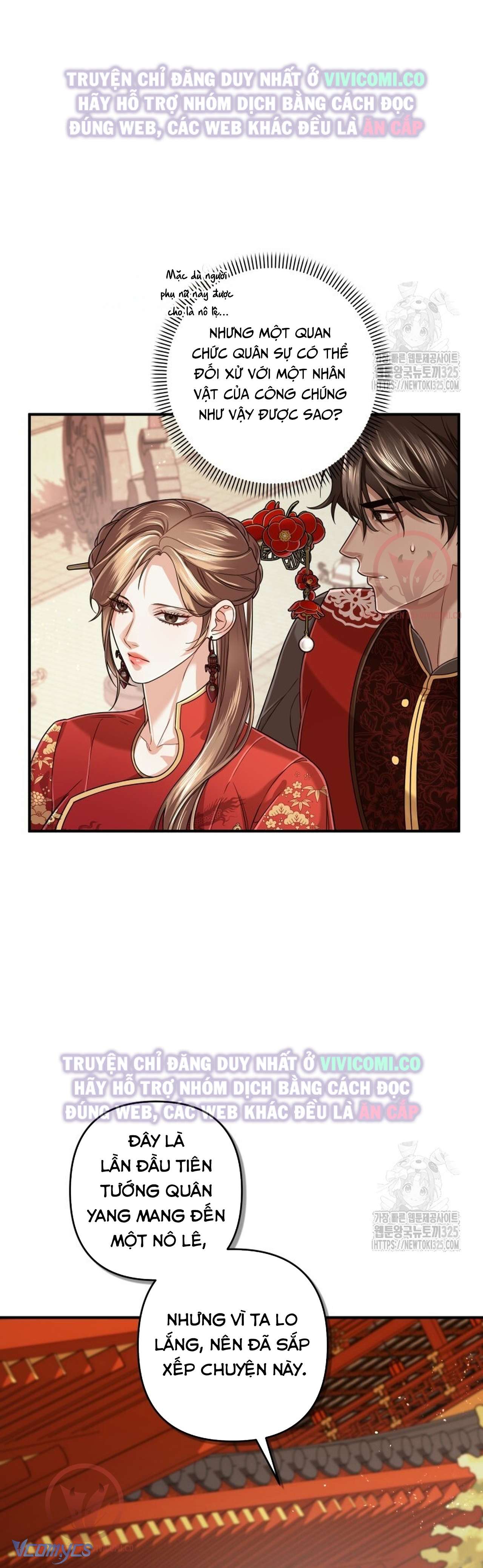 [18+] Bí Mật Của Quyền Lực Và Sự Hủy Diệt Chap 8 - Trang 3