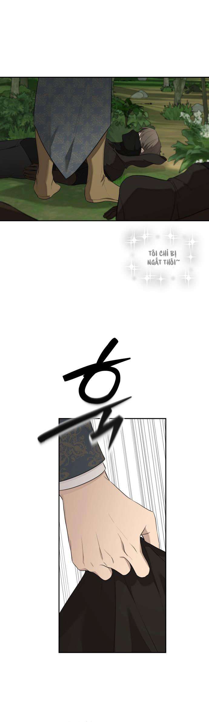 Trận Đấu Đồng Đội Của Những Tài Xế Xe Tải Chap 33 - Trang 4