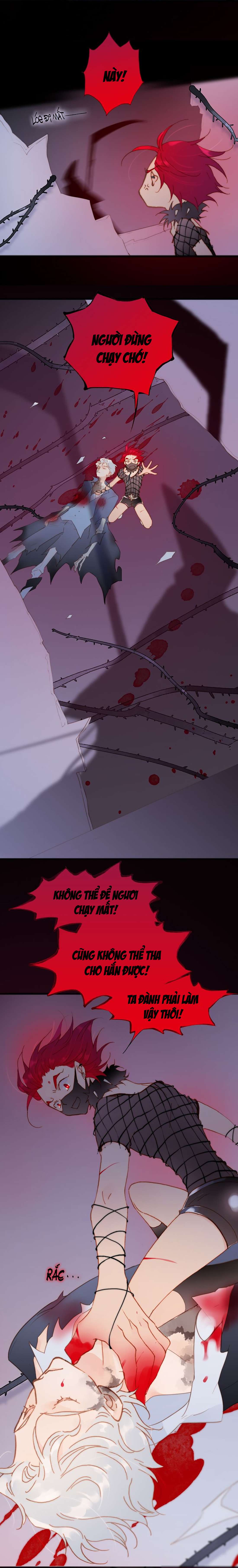 Tiếng Đàn Lặng Câm Giữa Lòng Vũ Trụ Chapter 12 - Trang 4