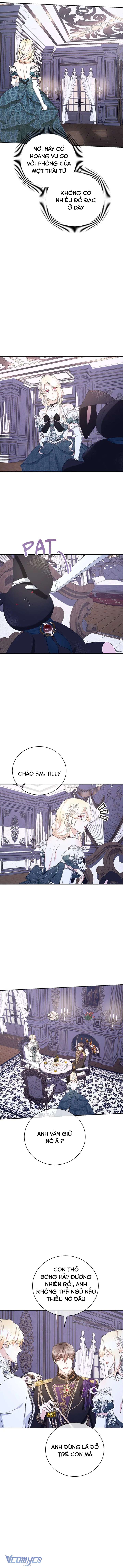 Sinh Ra Trở Thành Nhân Vật Không Có Trong Nguyên Tác Chap 64 - Trang 2