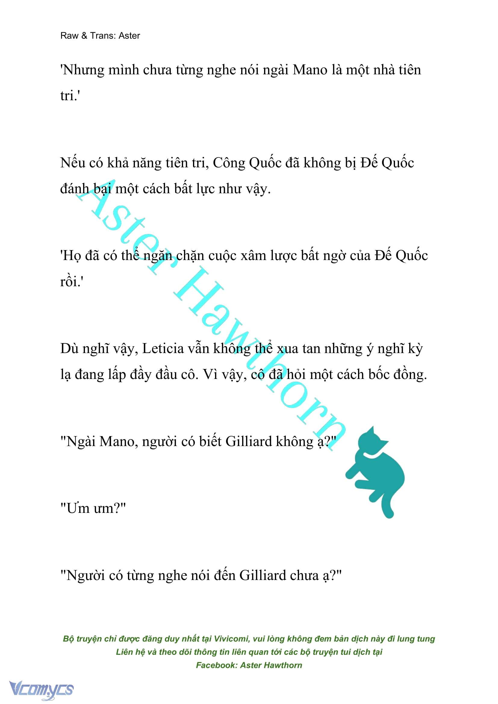 [NOVEL] Cách Để Em Bảo Vệ Anh Chap 116 - Trang 2