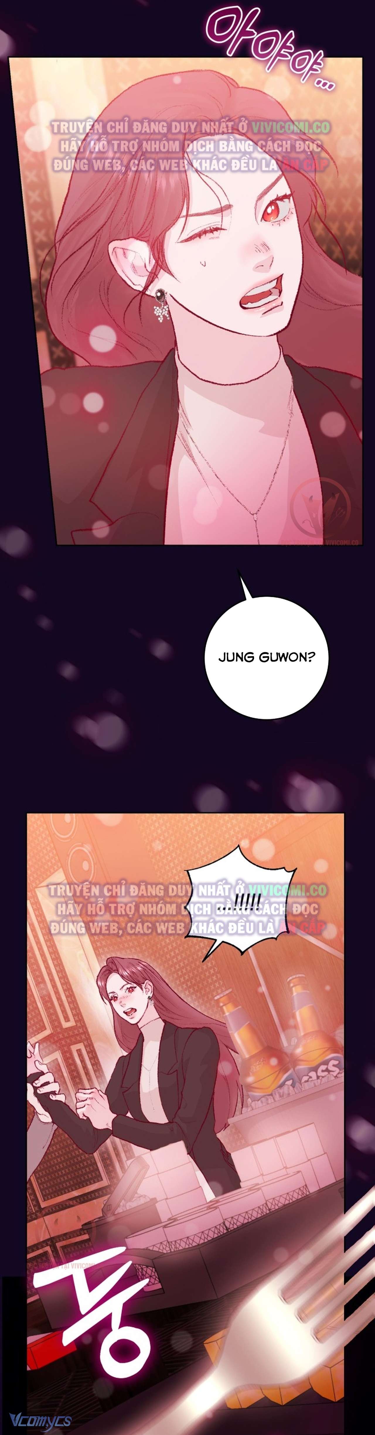 Chàng Quỷ Của Tôi Chapter 18 - Trang 4