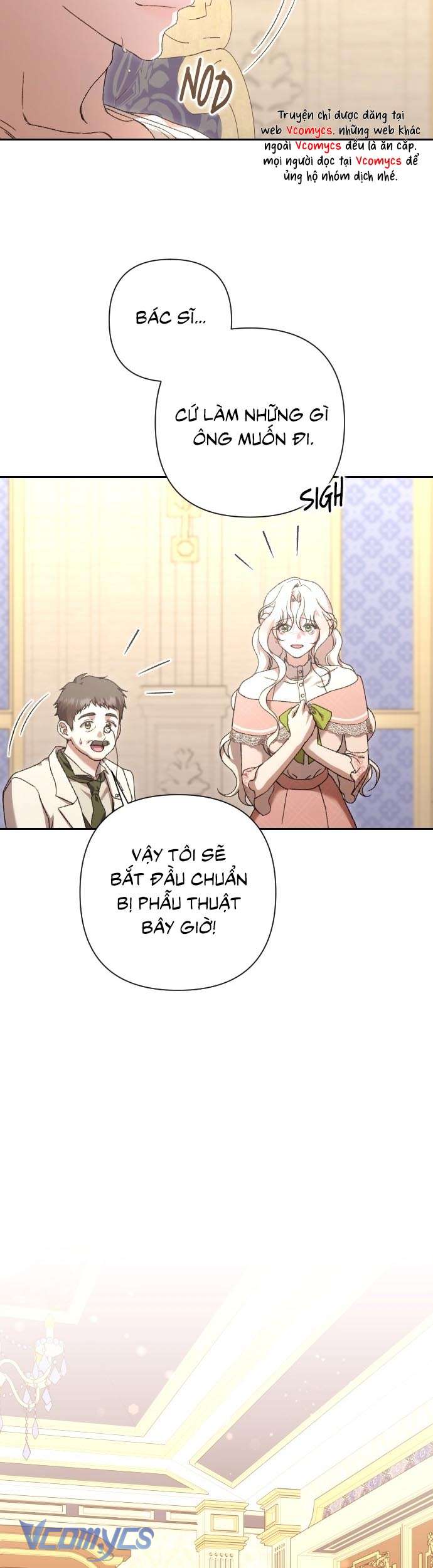 Dành Cho Những Ai Coi Hối Tiếc Là Điều Xa Xỉ Chap 62 - Trang 2