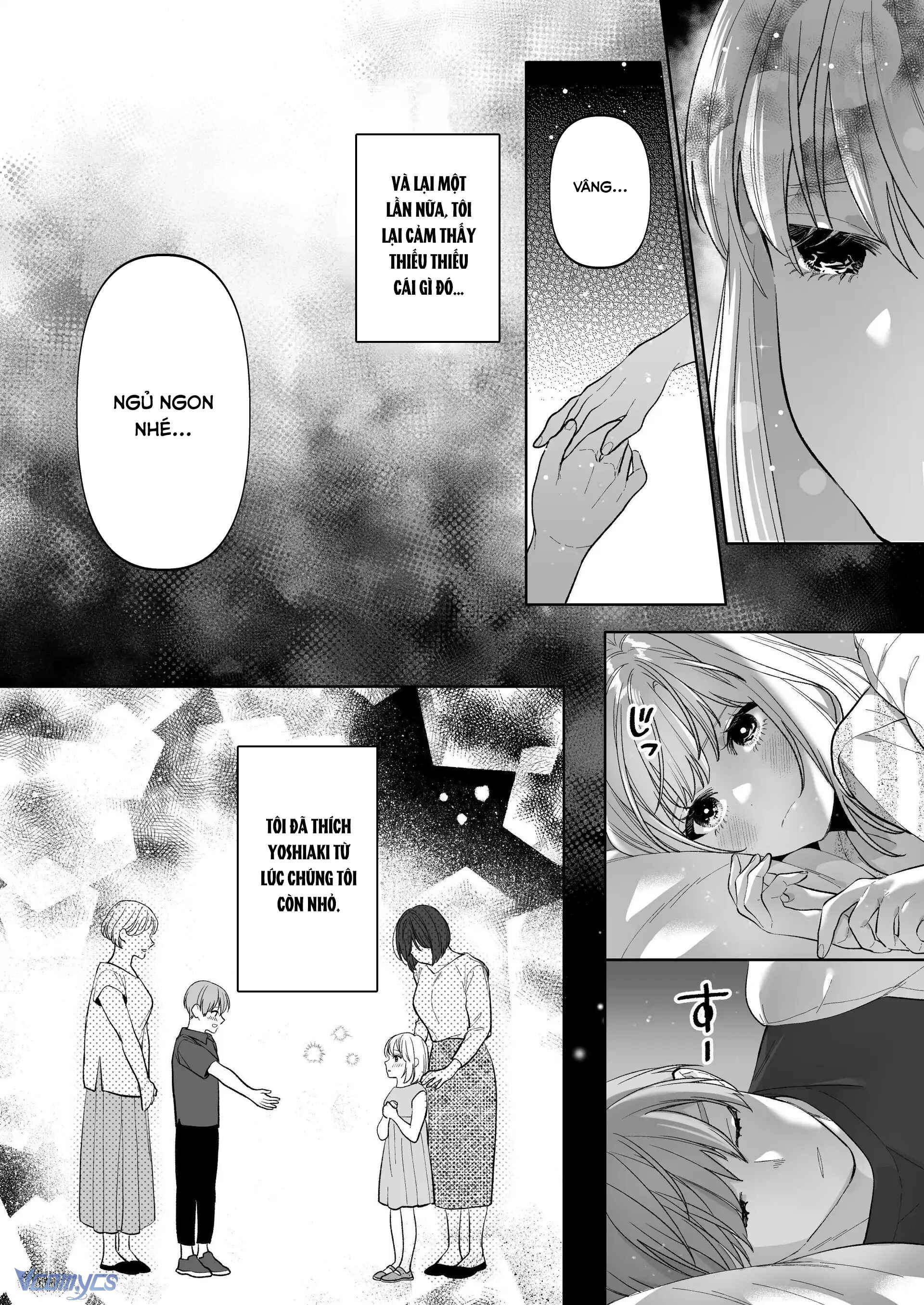 [18+] Tuyển Tập Truyện Ngắn Manga Chap 38.2 - Trang 2
