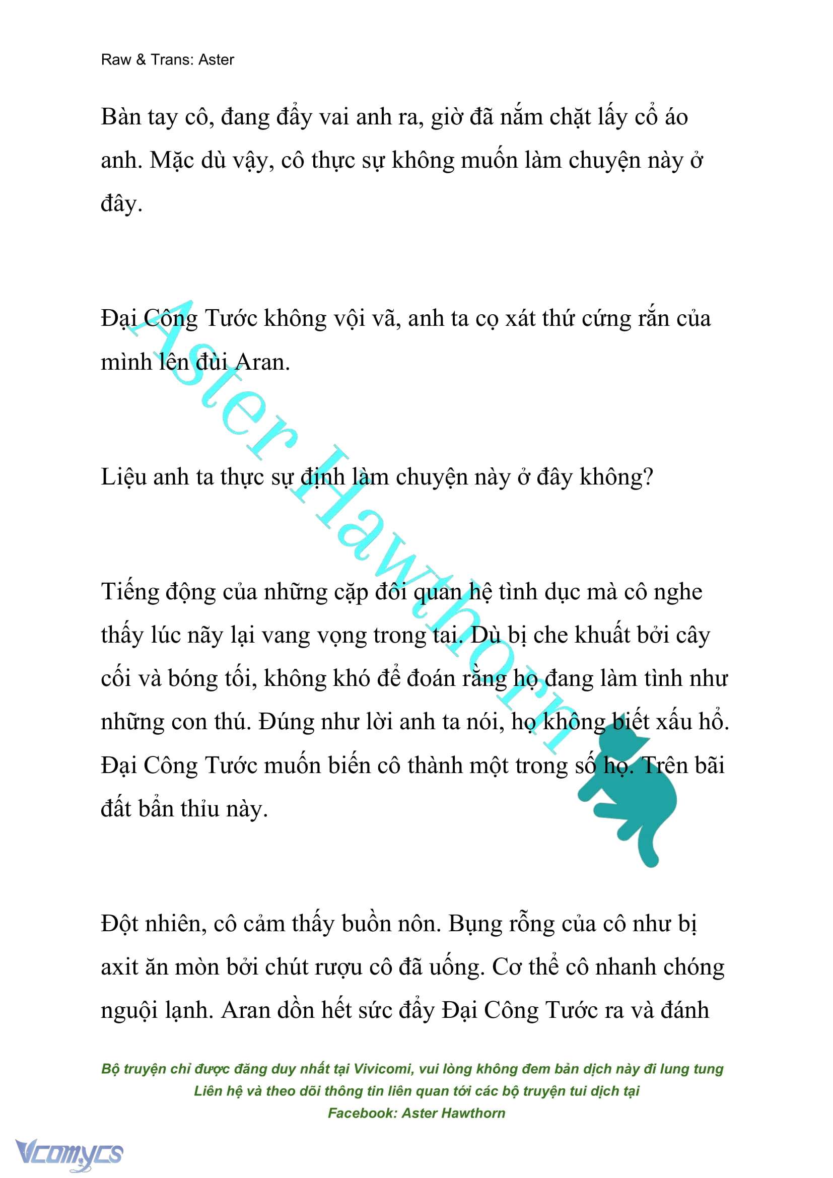 [NOVEL] Đêm Của Bệ Hạ Chap 16 - Next Chap 17