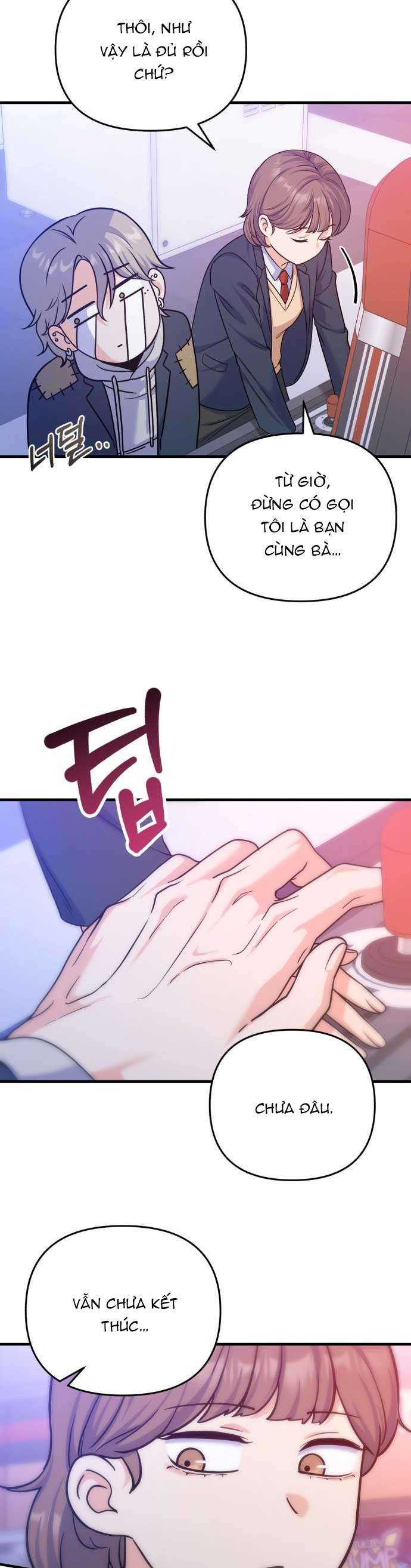 Vì Một Kết Thúc Viên Mãn Cho Đôi Ta Chap 11 - Trang 2