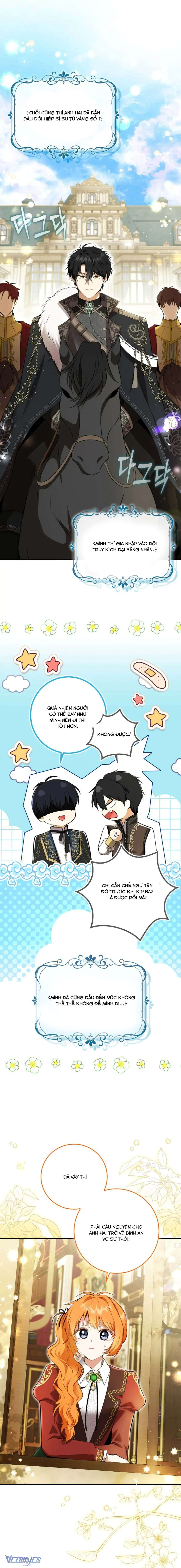 Sóc Con Tài Năng Chap 101 - Next Chap 102