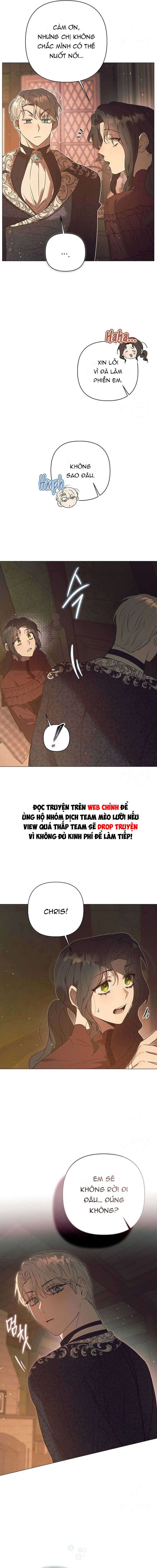 Đêm không ngủ của mãnh thú Chap 12 - Trang 2