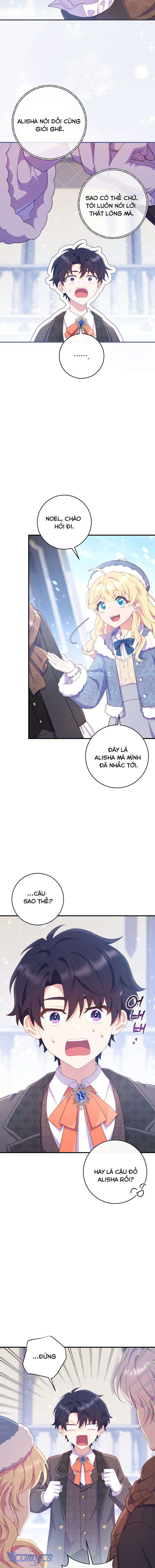 [PNT] Trở Thành Bạn Thời Thơ Ấu Của Nam Phụ Ám Ảnh Chap 11 - Trang 2