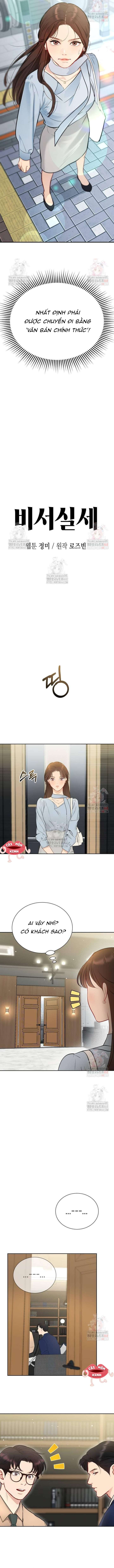 Văn Phòng Thư Ký Chap 22 - Trang 2