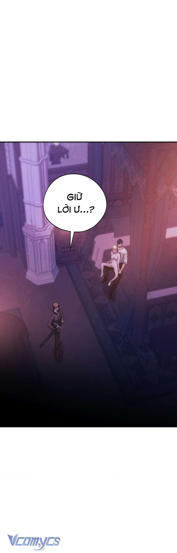 [18+] Người Em Vợ Tóc Vàng Chap 28 - Trang 2