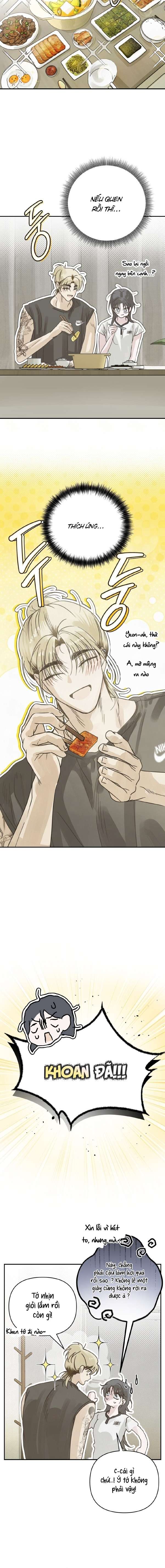 [ 18 + ] Ba tháng mùa hè Chap 11 - Next Chap 12