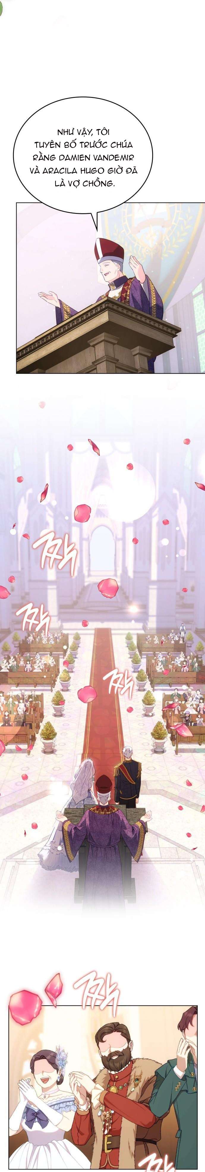 Kết cục của cuộc hôn nhân hợp đồng cao cấp Chap 14 - Trang 2