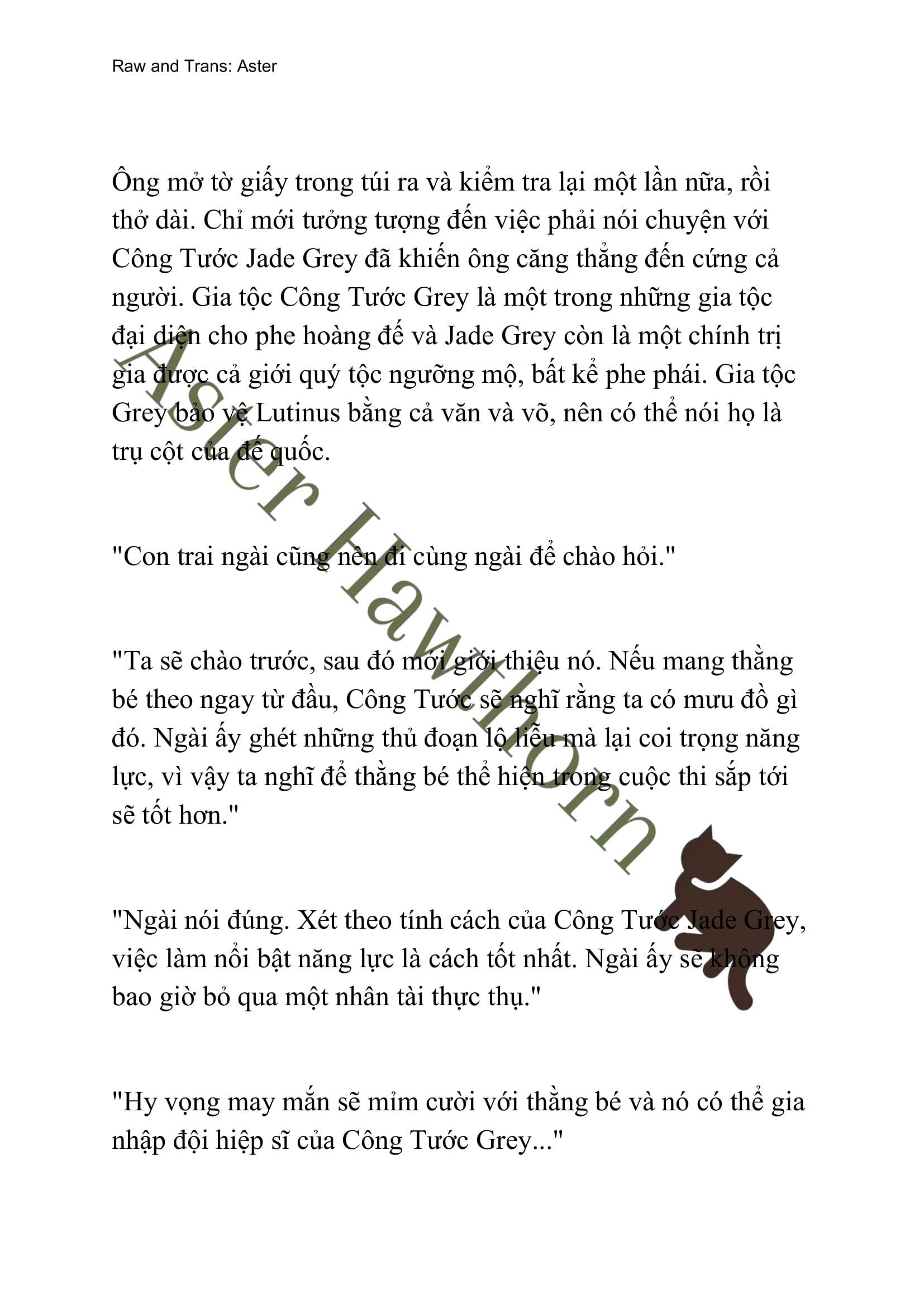 [NOVEL] Gặp Lại Kẻ Thù Ở Lễ Đính Hôn Chap 20 - Trang 2