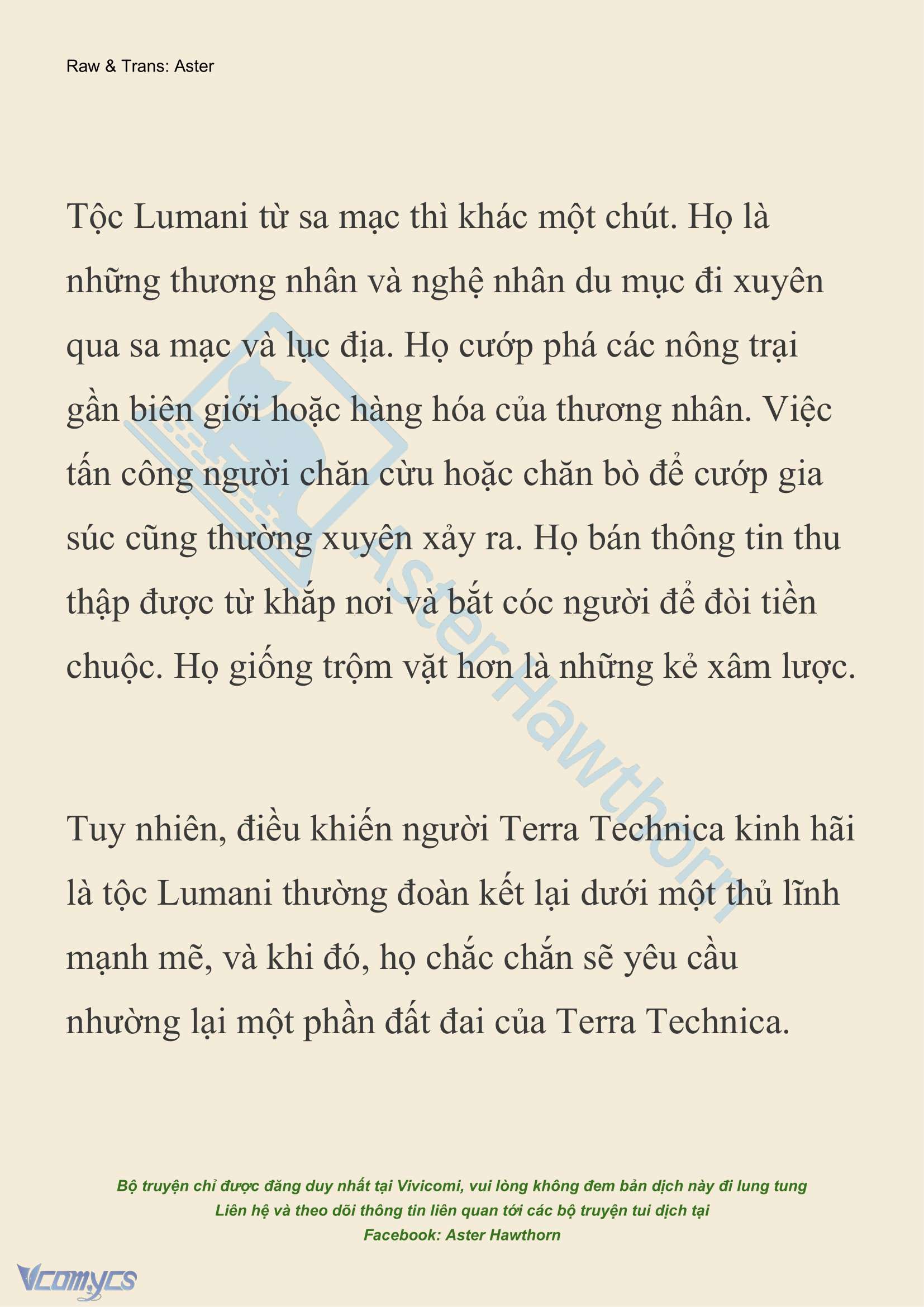 [NOVEL] Thiên Đường Của Valentina Chap 109 - Trang 2