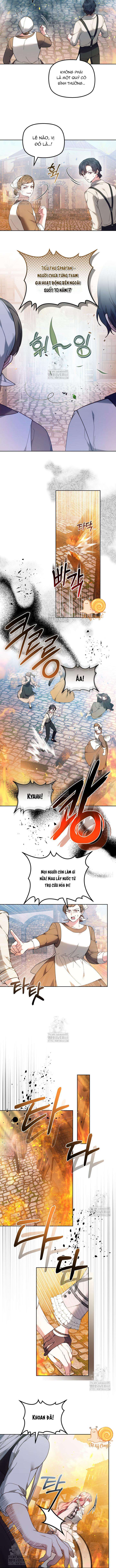 Tiểu Thư Mạnh Mẽ Muốn Trở Nên Yếu Đuối Chap 17 - Trang 2