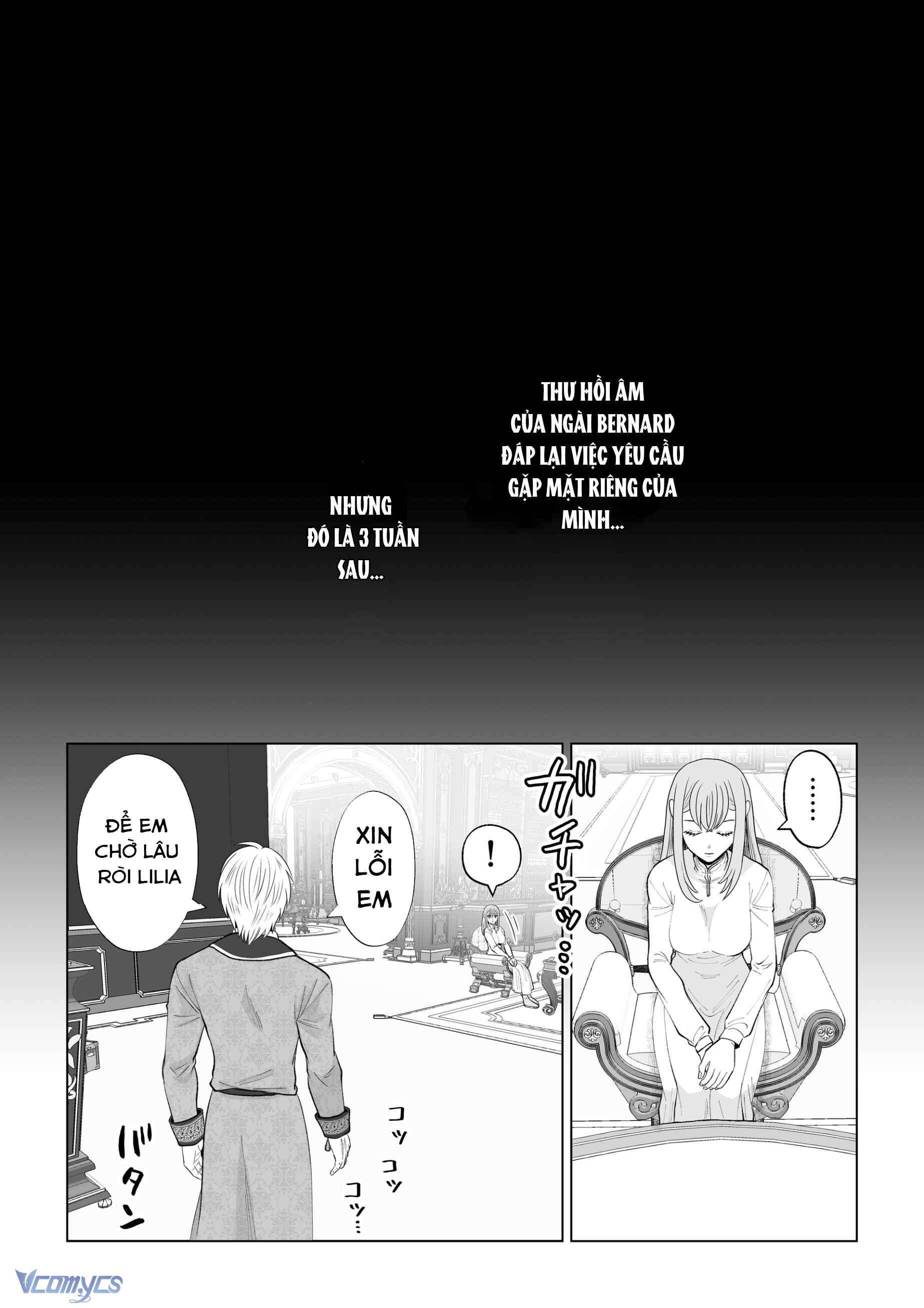 [18+] Tuyển Tập Truyện Ngắn Manga Chap 59.2 - Trang 2