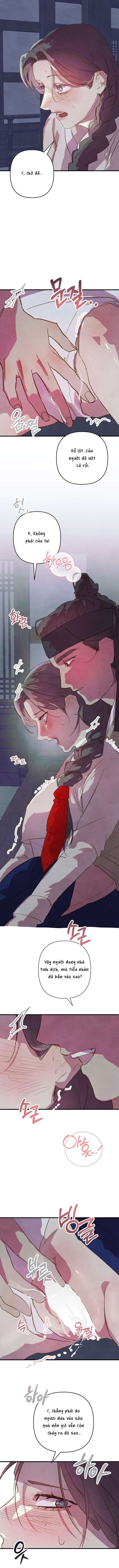 [ 18+ ] Dol Soe à, gặp một lần nữa thôi Chap 4 - Trang 2