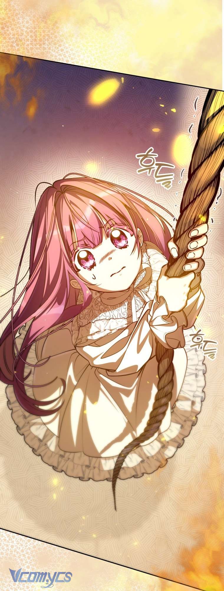 Người Vợ Hắc Ám Của Cậu Chồng Nhỏ Chap 6 - Trang 2