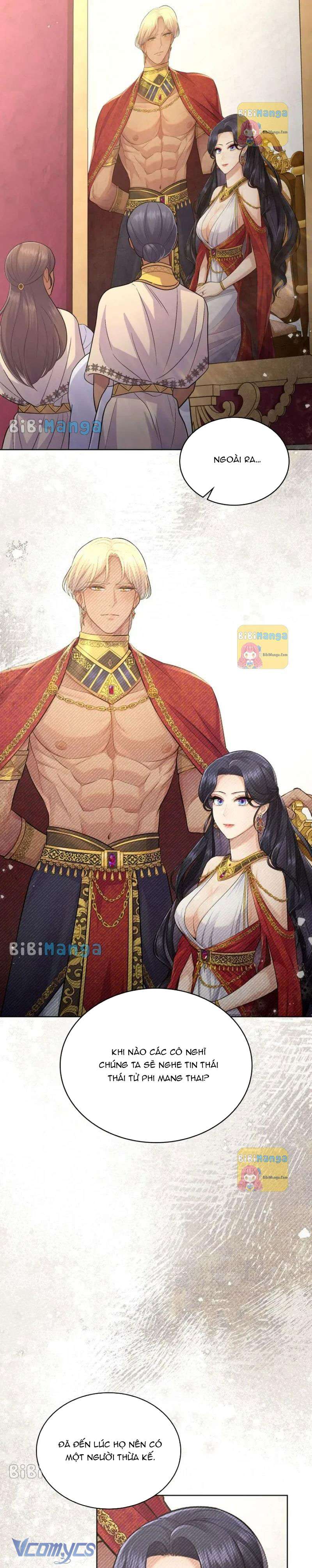 Hôn Nhân Giả Dối Chap 54 - Trang 4