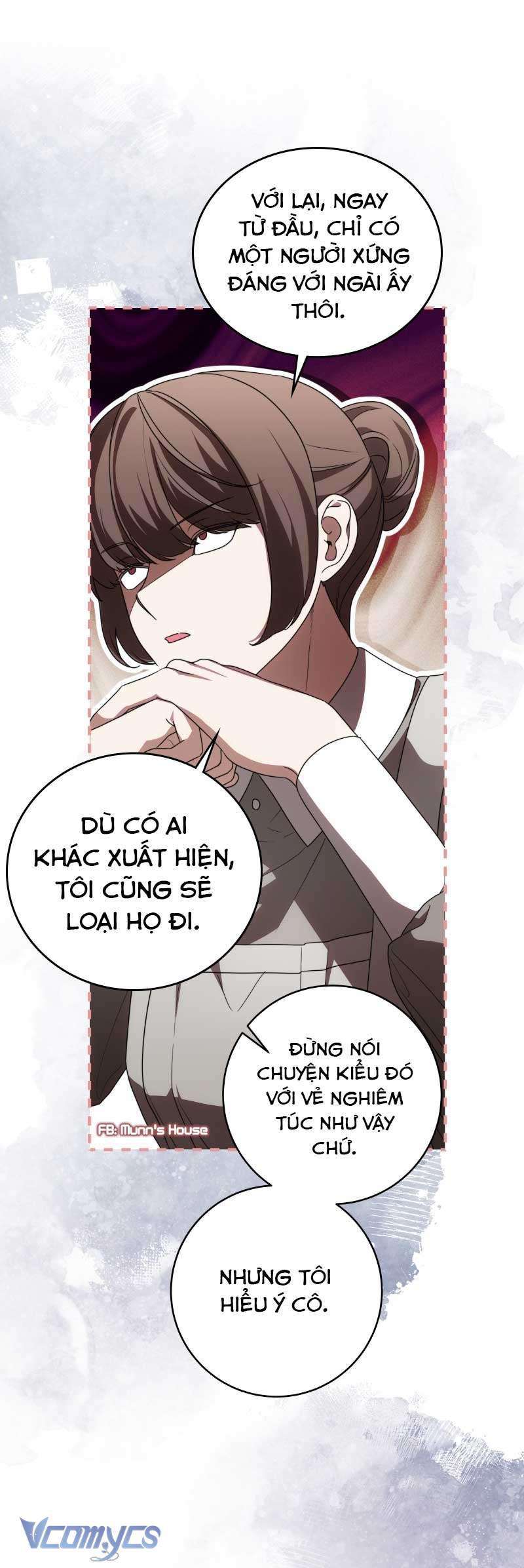 Cái Giá Phải Trả Chap 83 - Trang 3