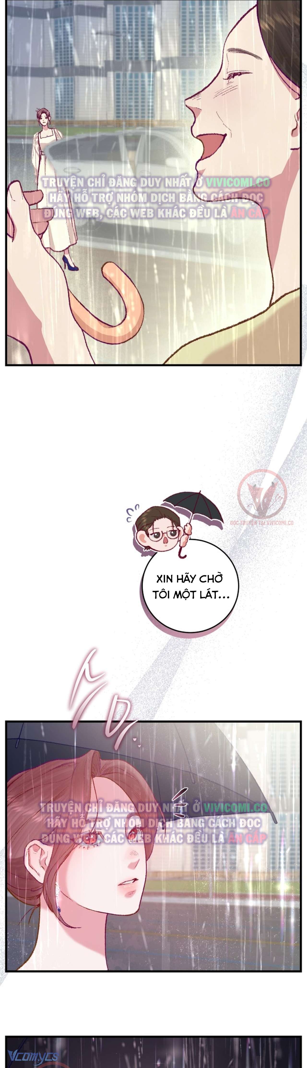 Chàng Quỷ Của Tôi Chap 11 - Trang 4